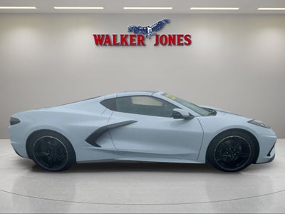 2022 Chevrolet Corvette 3LT