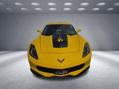 2014 Chevrolet Corvette Stingray 2LT