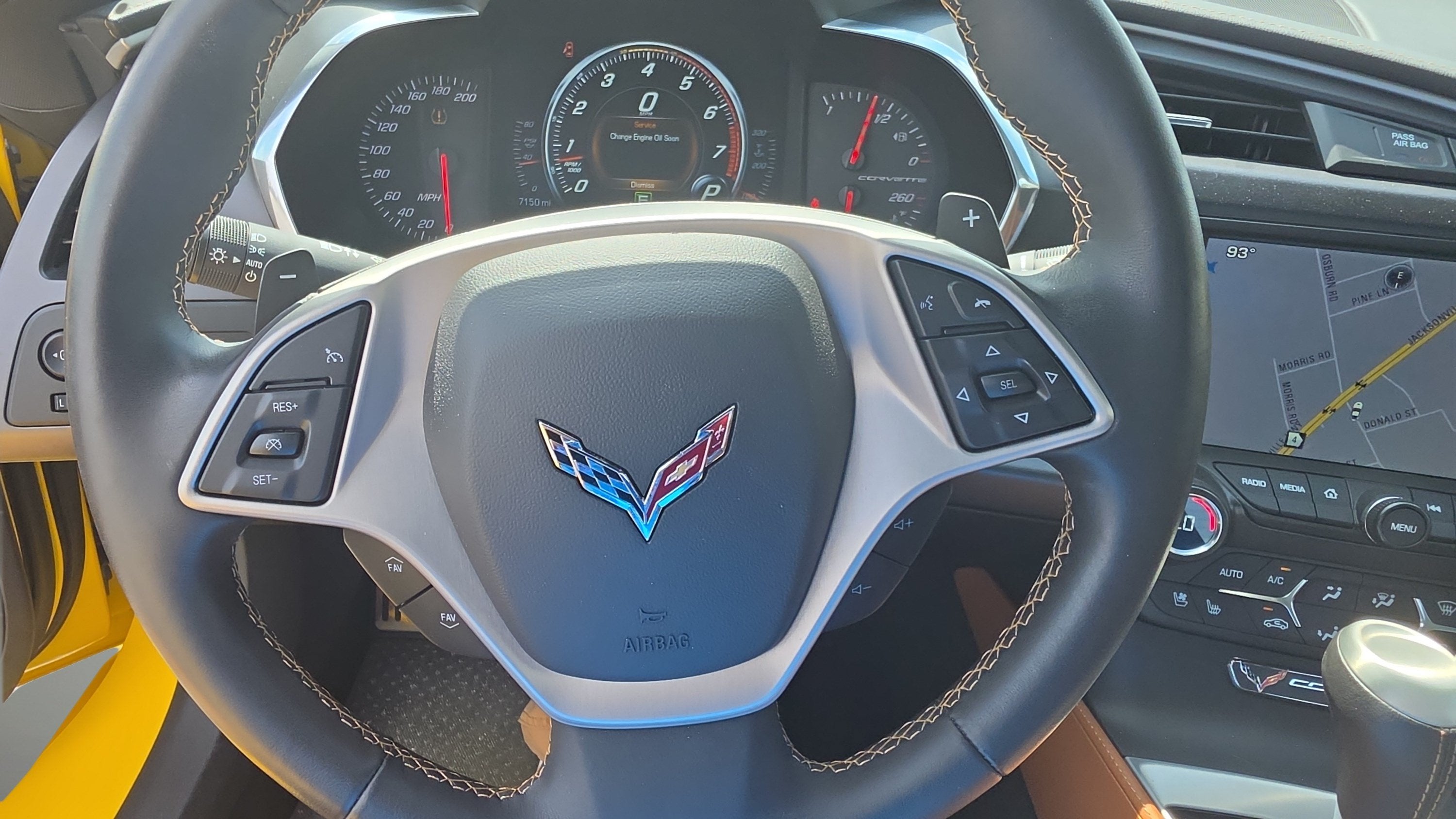 2014 Chevrolet Corvette Stingray 2LT