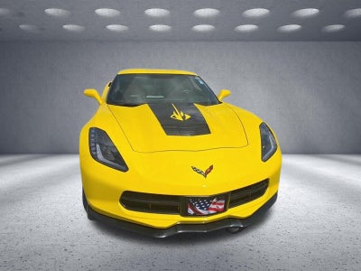 2014 Chevrolet Corvette Stingray 2LT