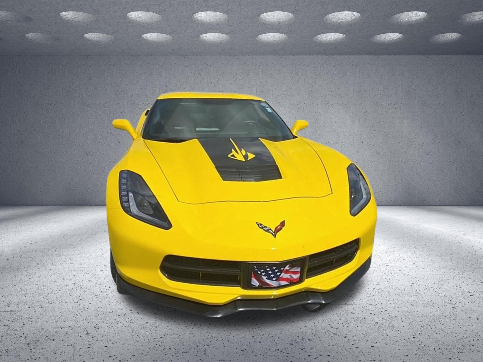 2014 Chevrolet Corvette Stingray 2LT