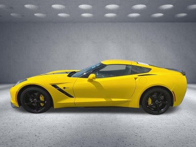 2014 Chevrolet Corvette Stingray 2LT