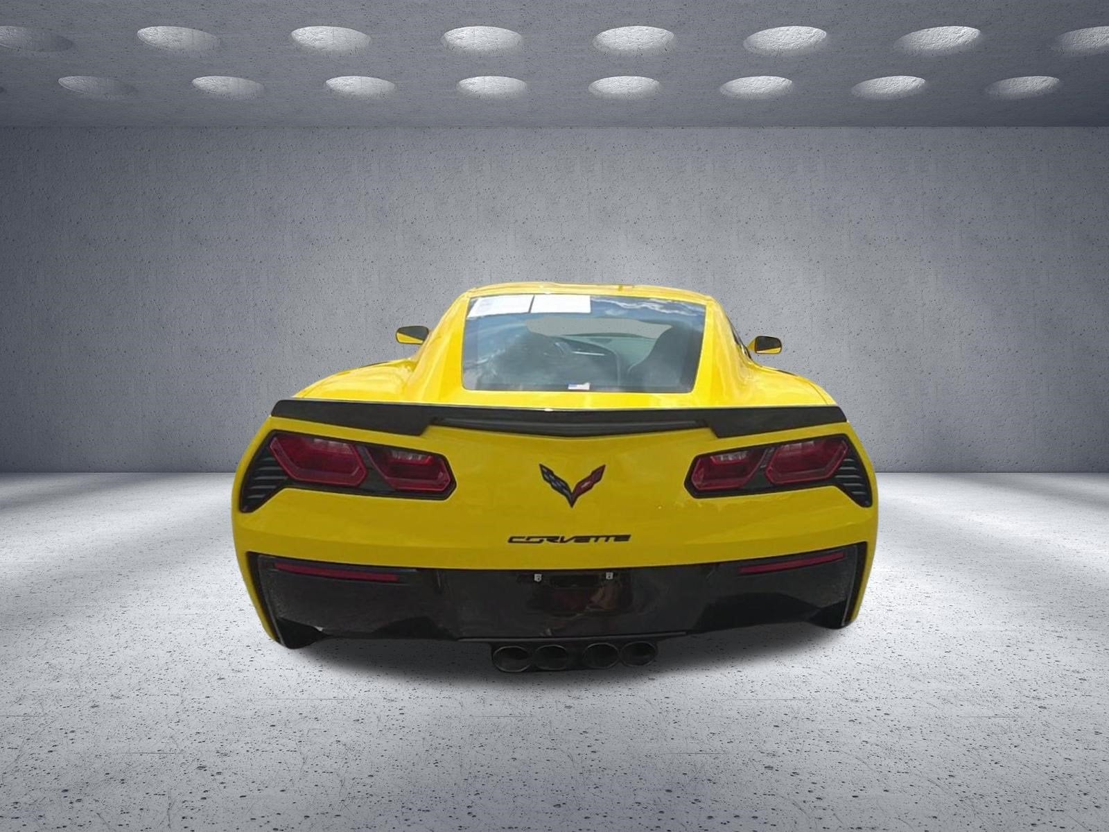 2014 Chevrolet Corvette Stingray 2LT