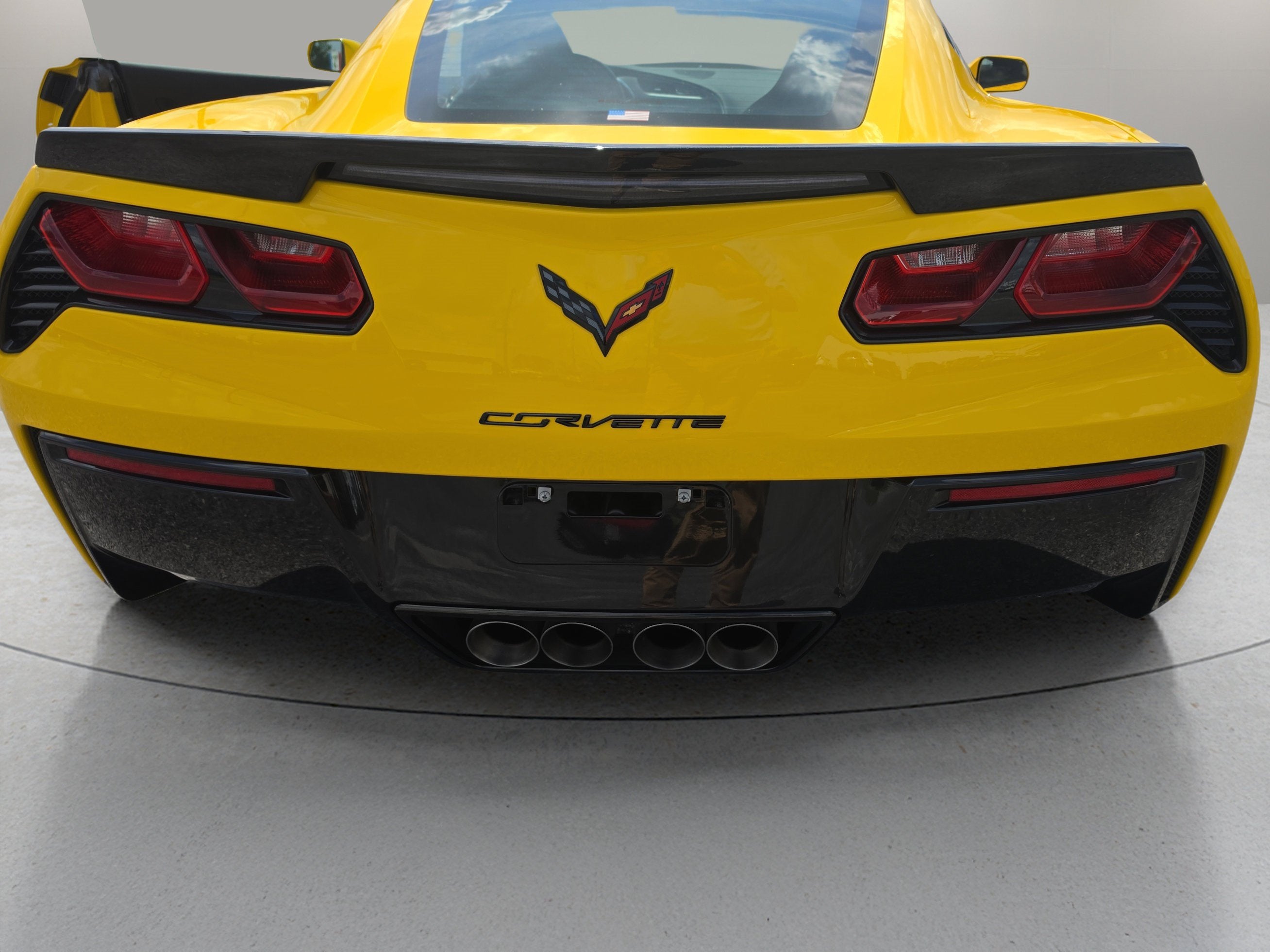 2014 Chevrolet Corvette Stingray 2LT