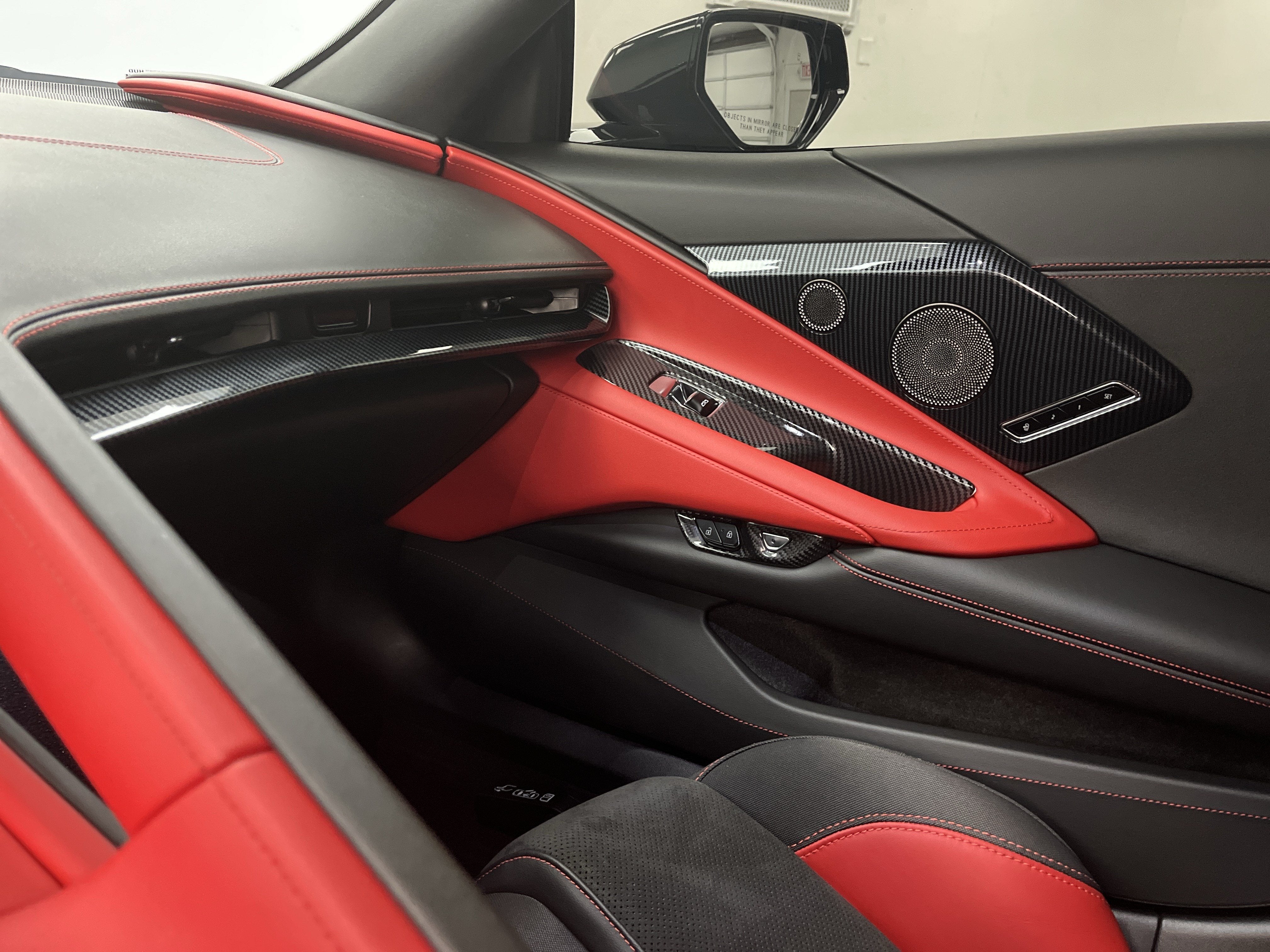2026 Chevrolet Corvette 2LZ