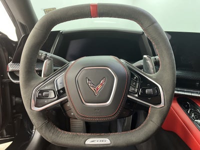 2026 Chevrolet Corvette 2LZ