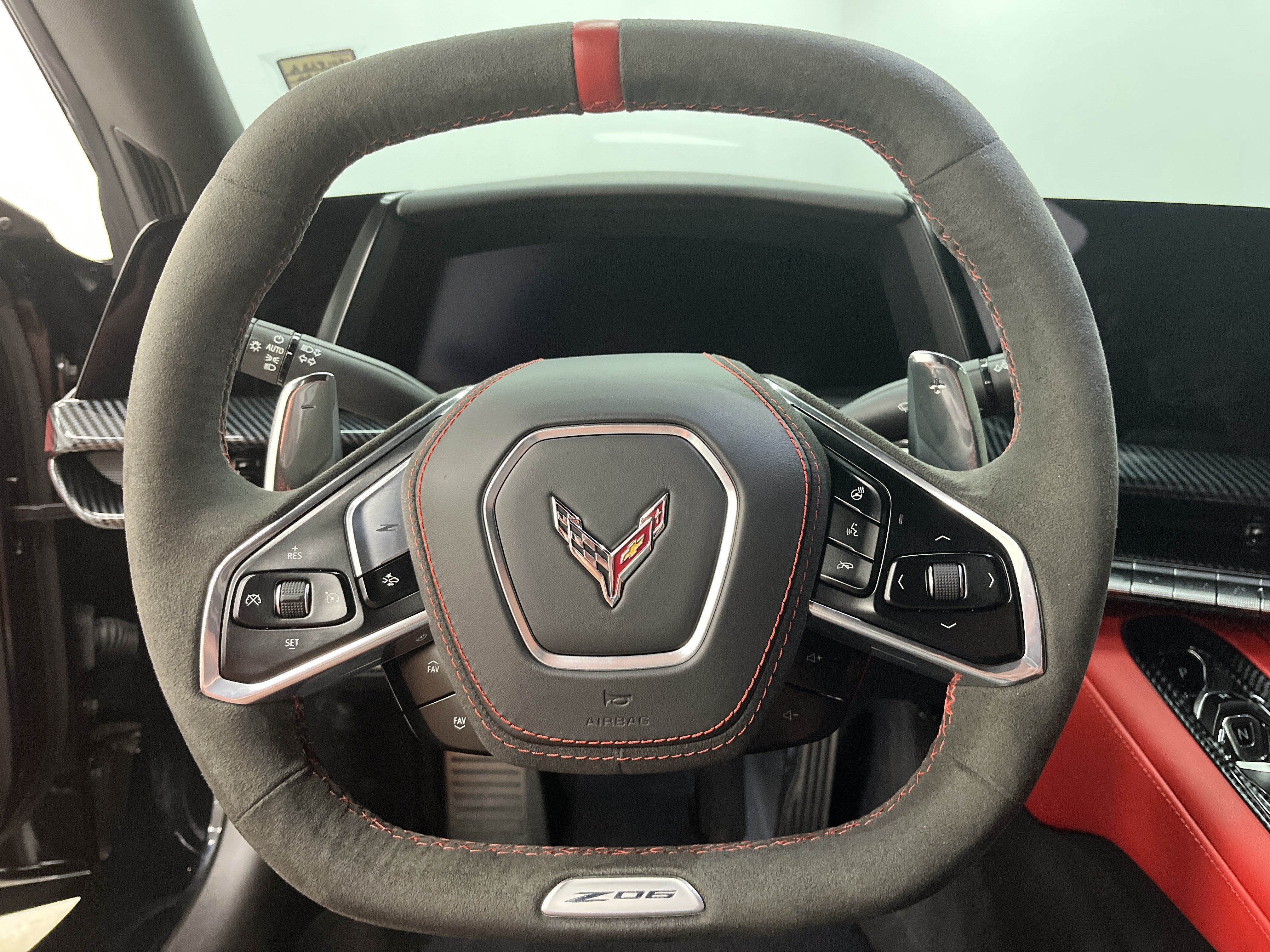 2026 Chevrolet Corvette 2LZ