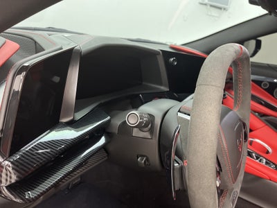 2026 Chevrolet Corvette 2LZ