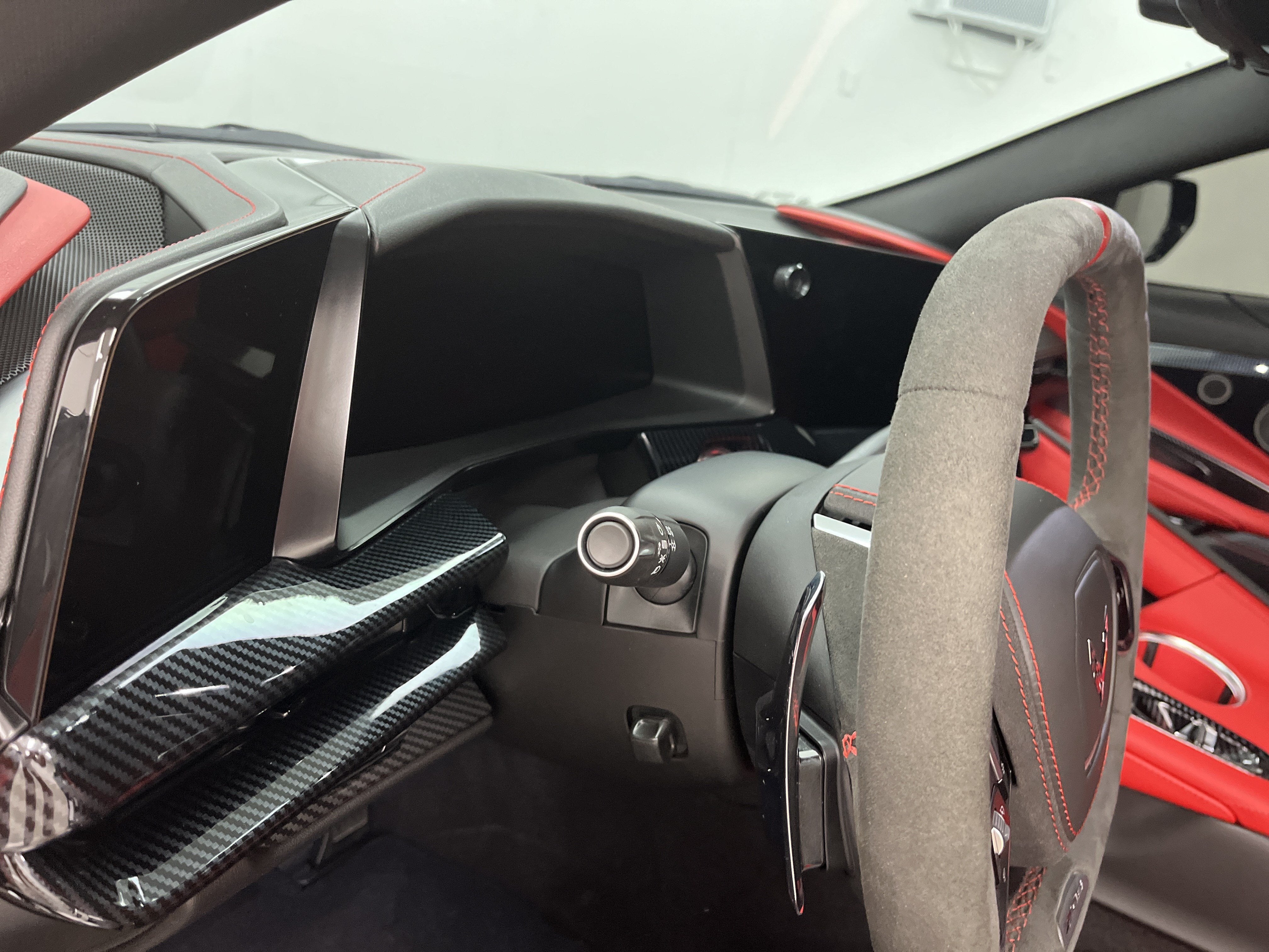 2026 Chevrolet Corvette 2LZ