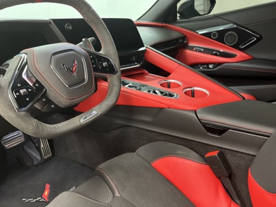 2026 Chevrolet Corvette 2LZ
