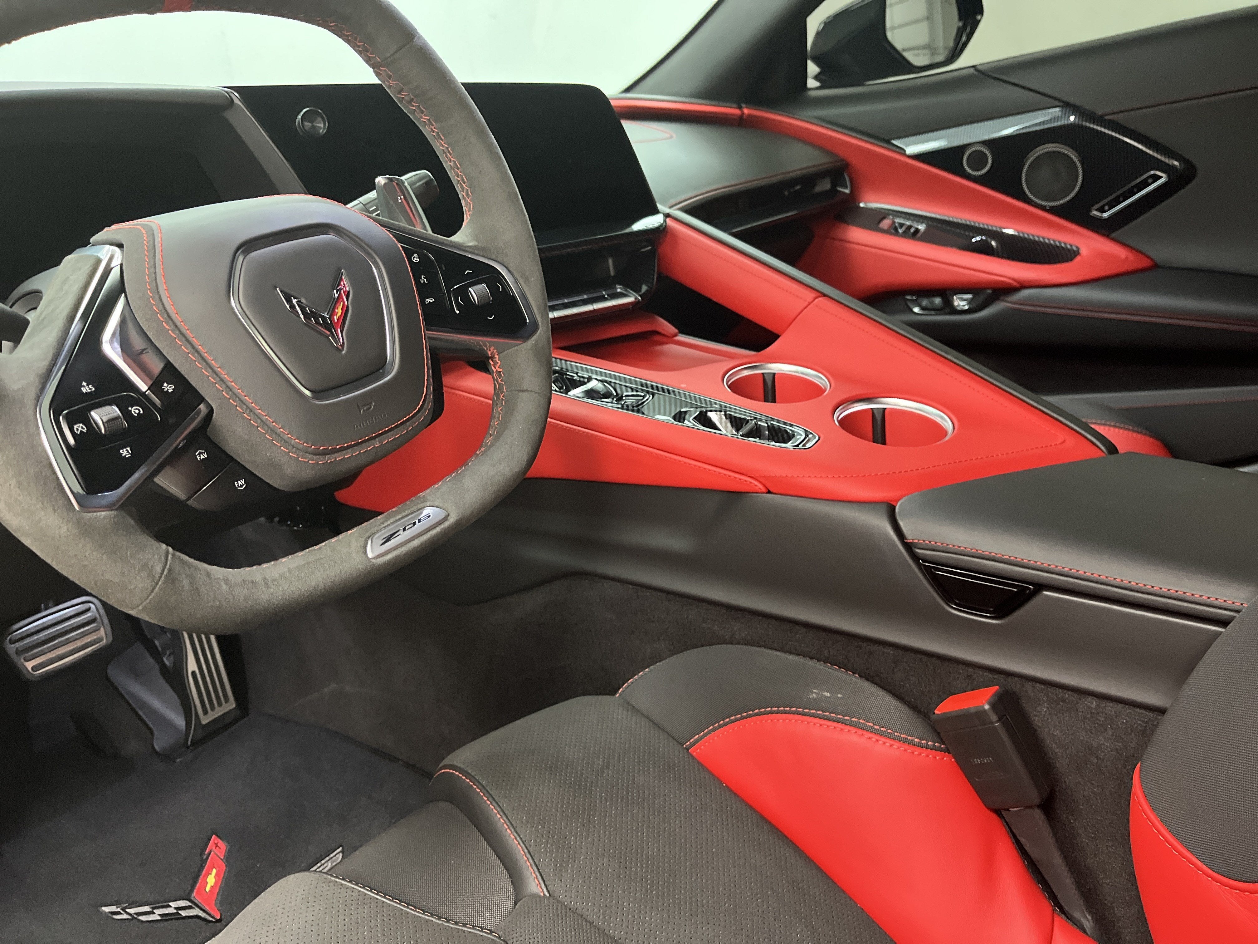 2026 Chevrolet Corvette 2LZ