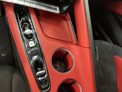 2026 Chevrolet Corvette 2LZ