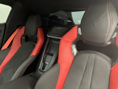 2026 Chevrolet Corvette 2LZ