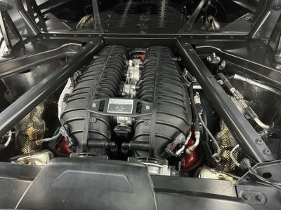 2026 Chevrolet Corvette 2LZ