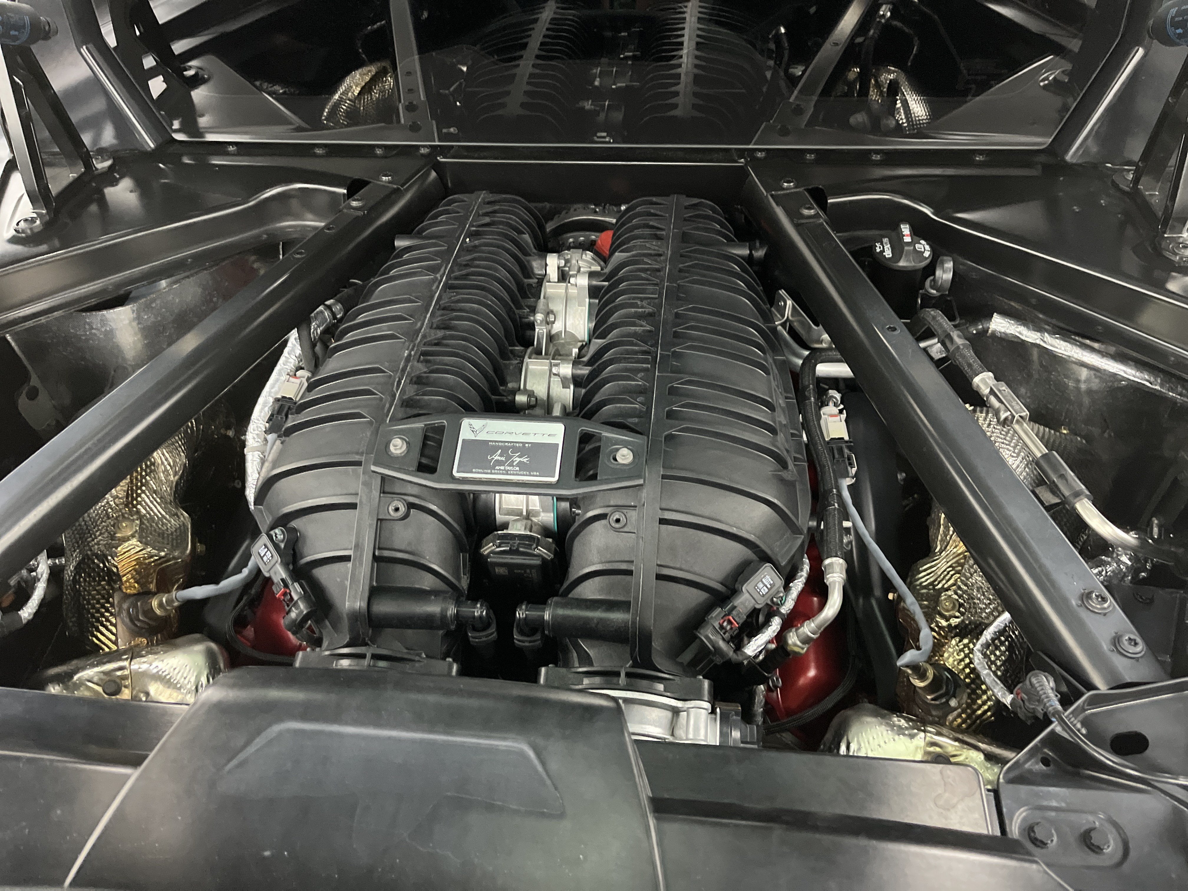 2026 Chevrolet Corvette 2LZ