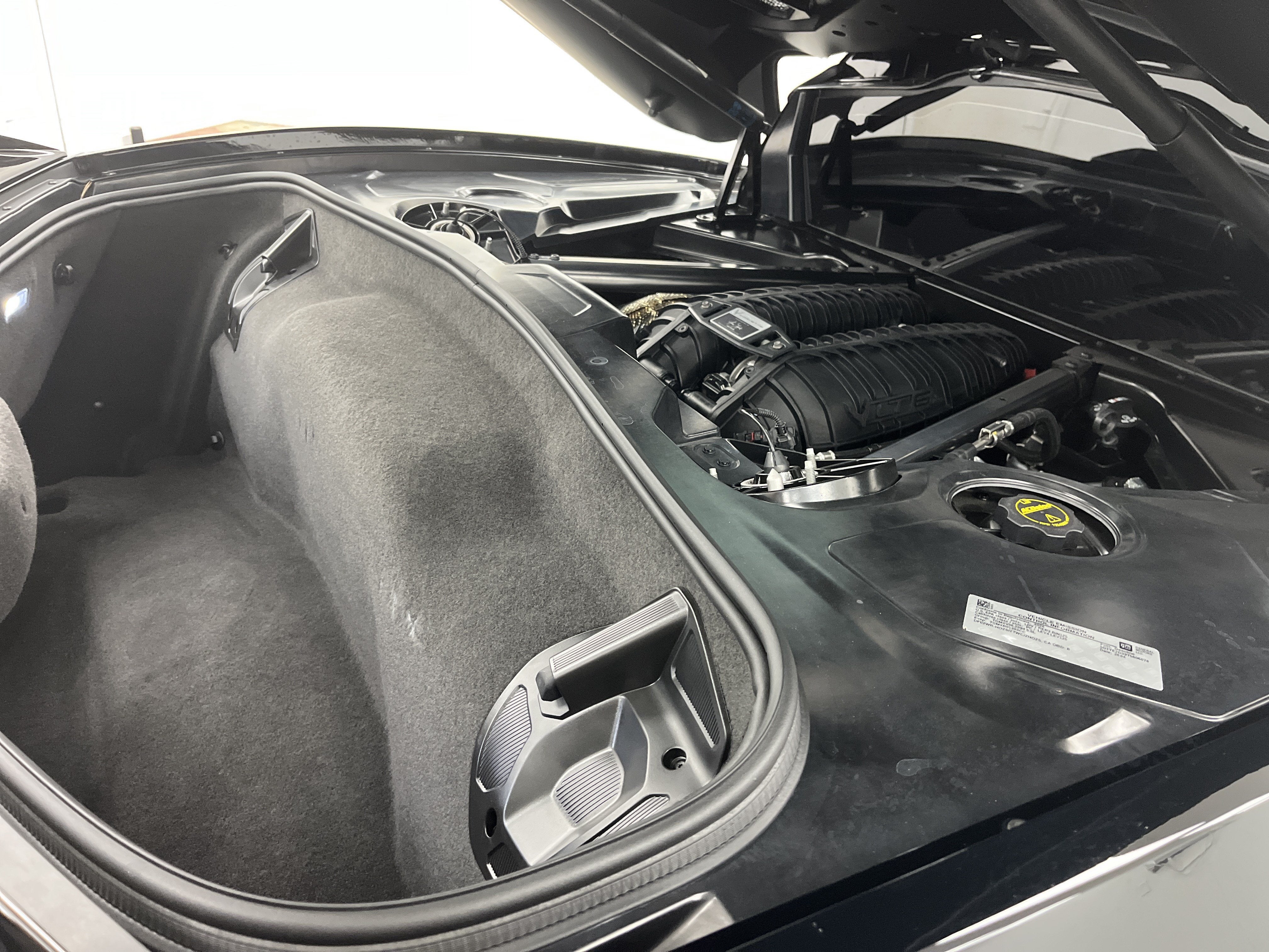 2026 Chevrolet Corvette 2LZ