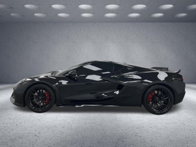 2026 Chevrolet Corvette 2LZ