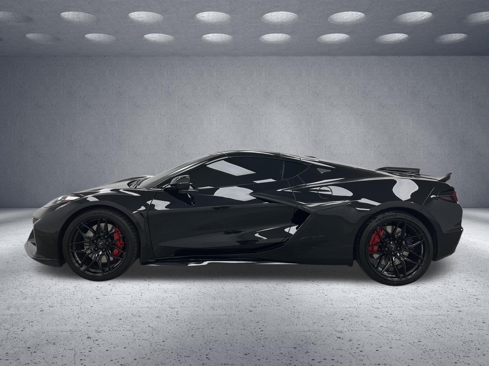 2026 Chevrolet Corvette 2LZ