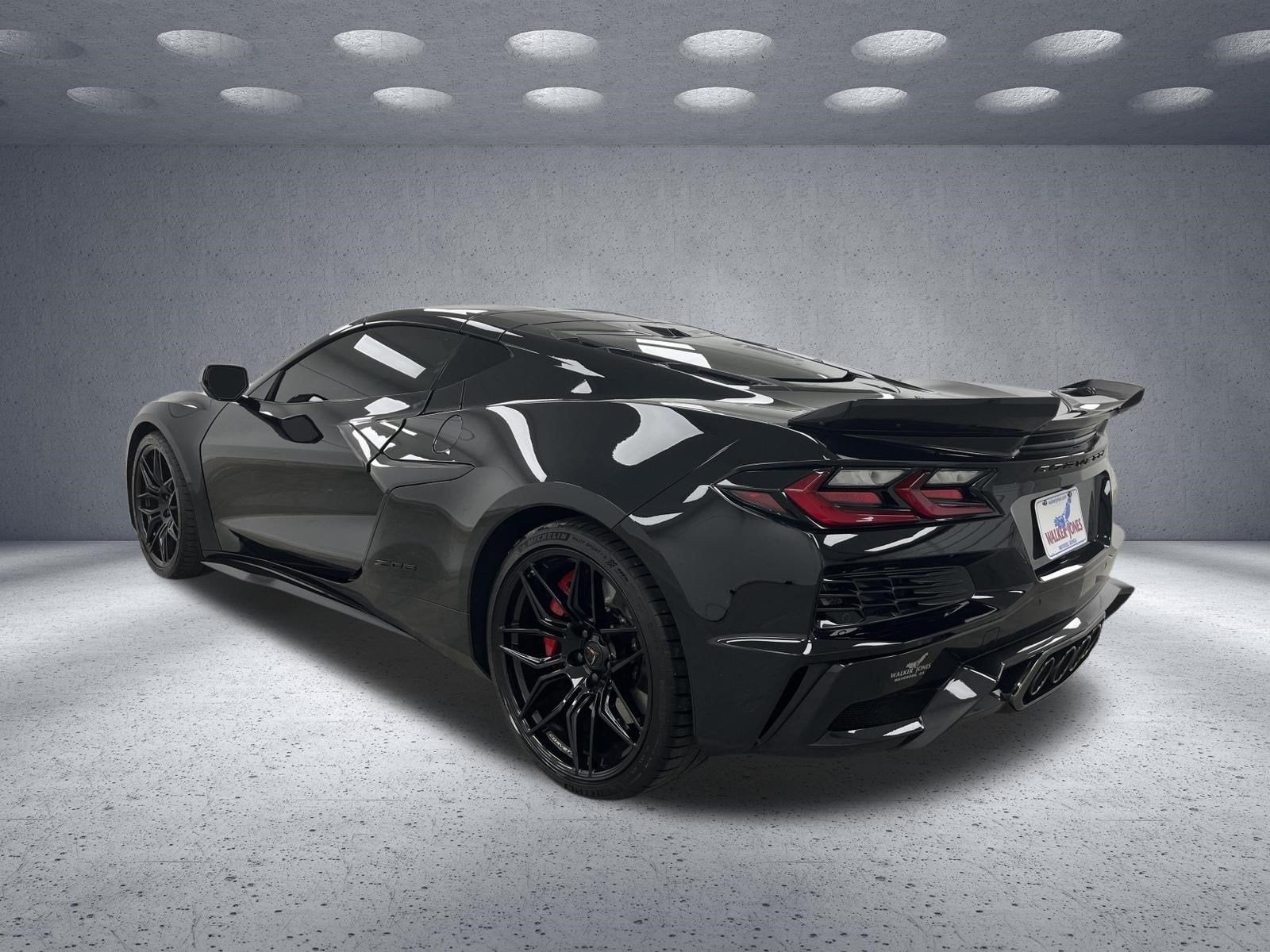 2026 Chevrolet Corvette 2LZ