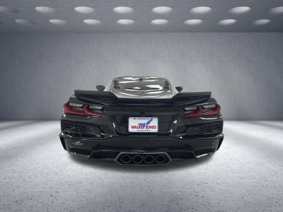 2026 Chevrolet Corvette 2LZ