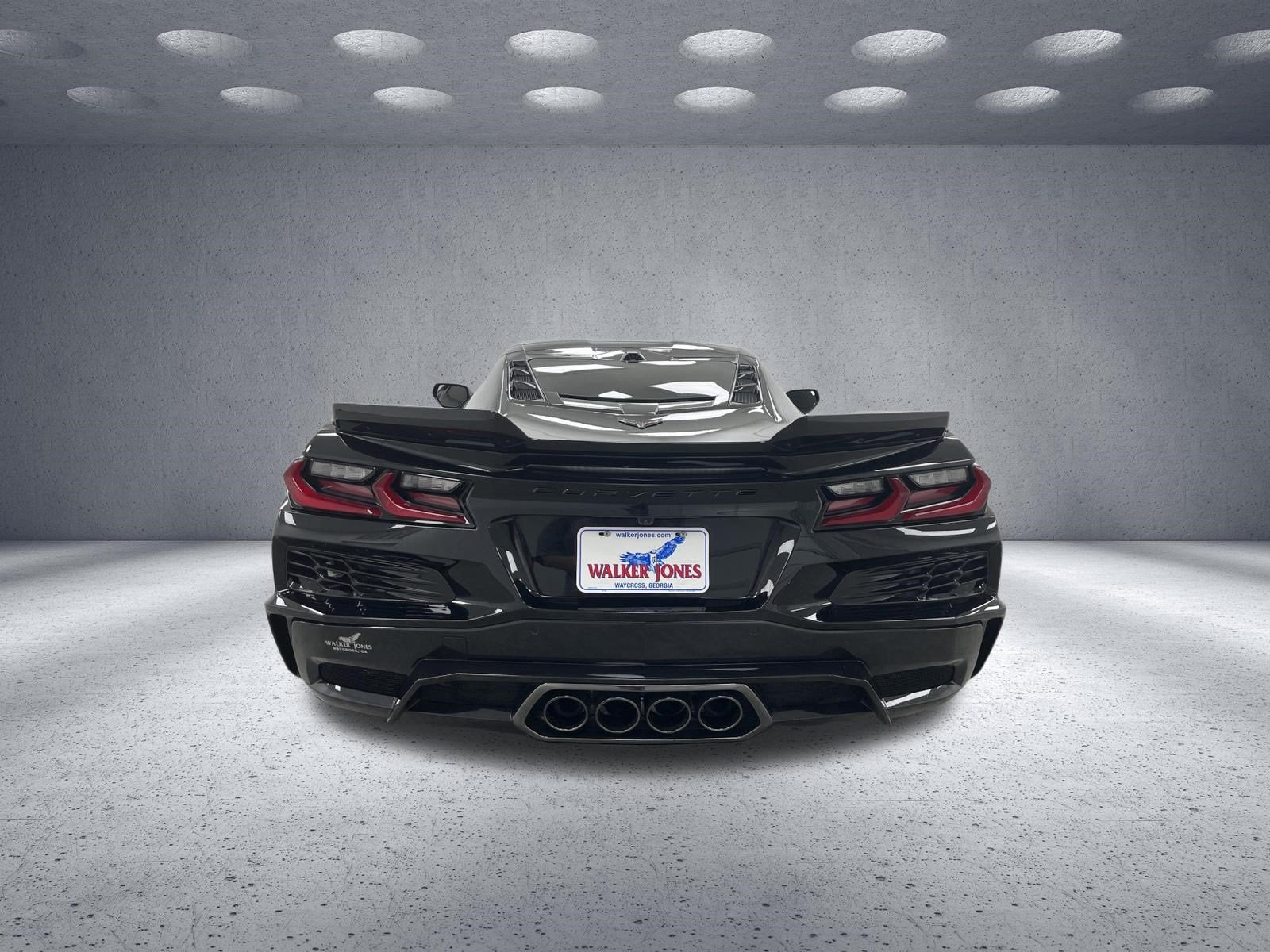 2026 Chevrolet Corvette 2LZ