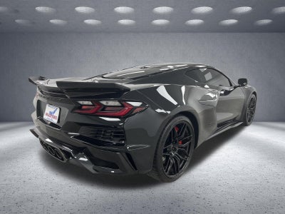 2026 Chevrolet Corvette 2LZ