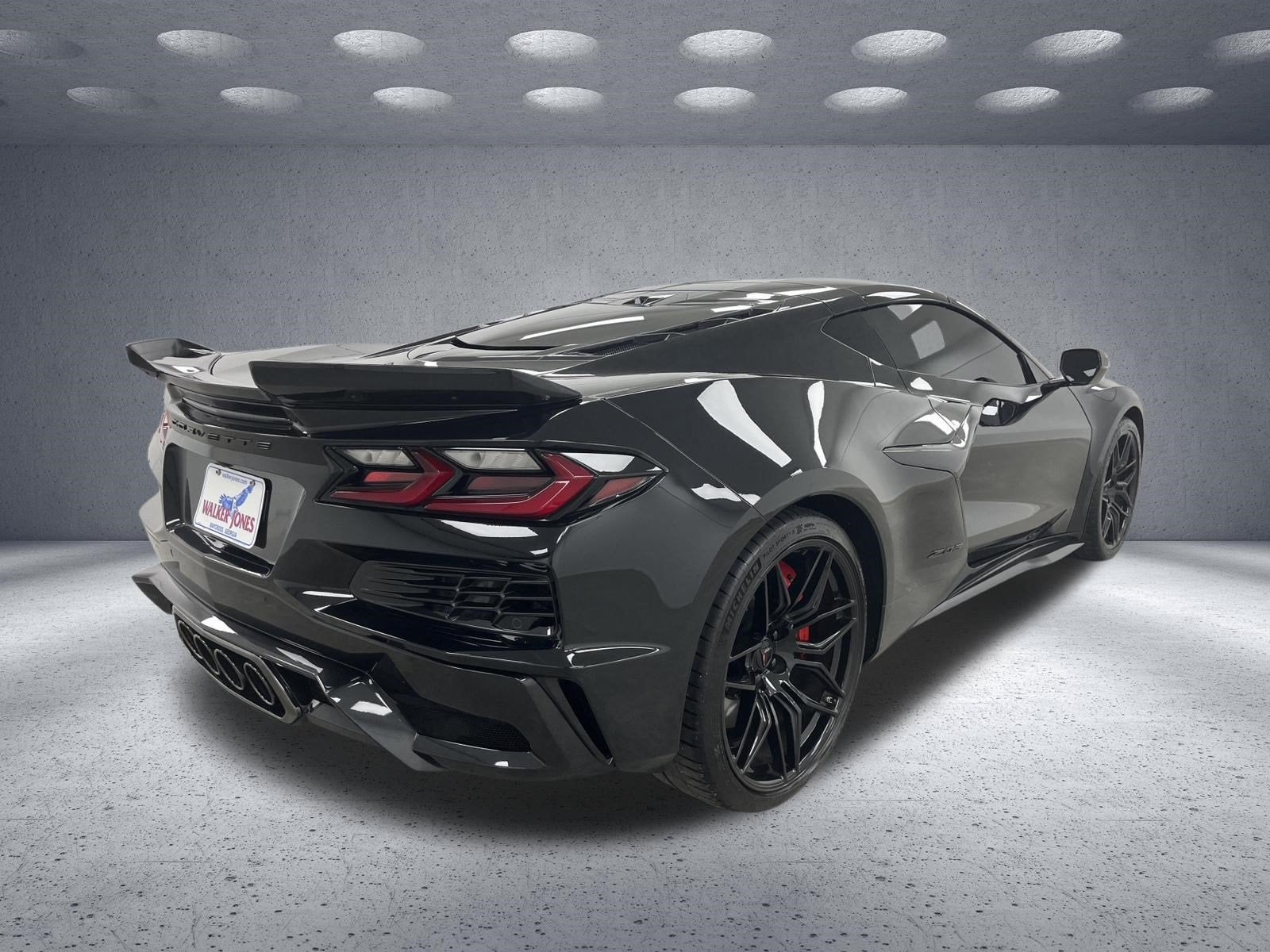 2026 Chevrolet Corvette 2LZ