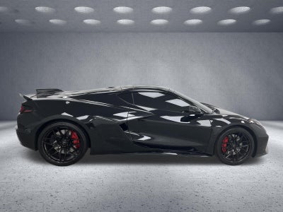 2026 Chevrolet Corvette 2LZ
