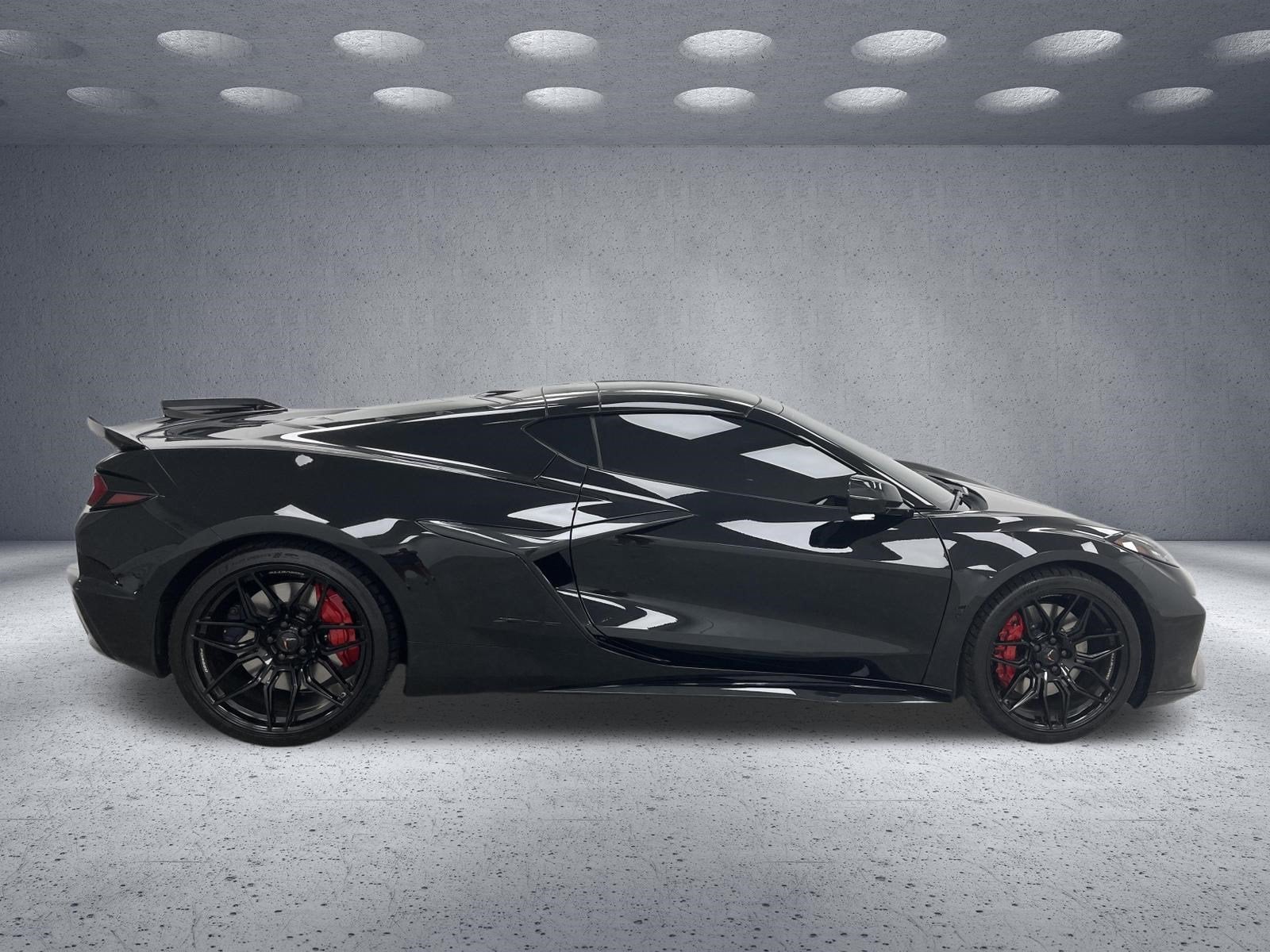 2026 Chevrolet Corvette 2LZ