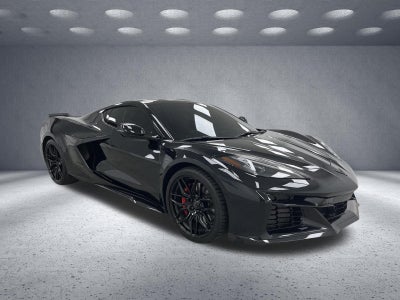 2026 Chevrolet Corvette 2LZ