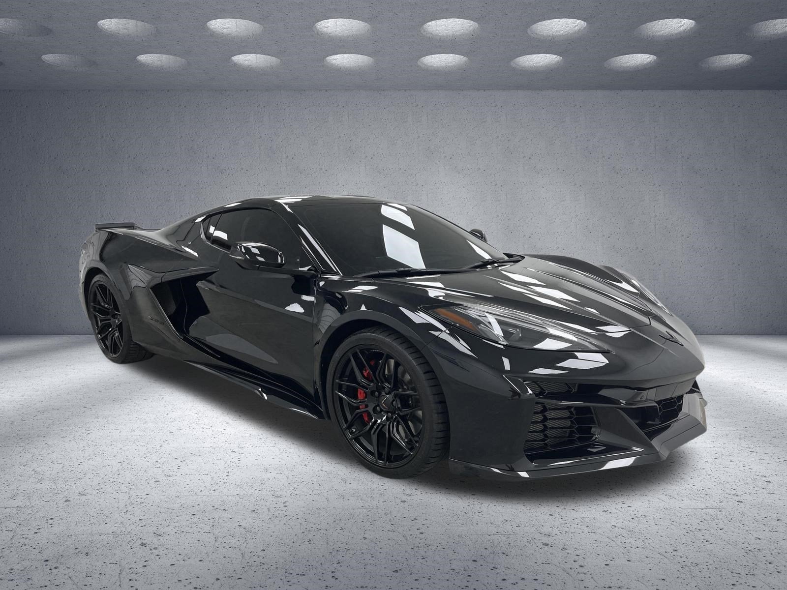 2026 Chevrolet Corvette 2LZ