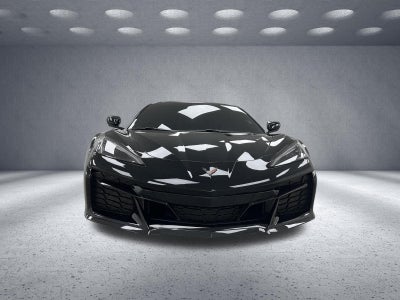 2026 Chevrolet Corvette 2LZ