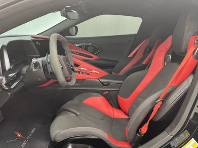 2026 Chevrolet Corvette 2LZ