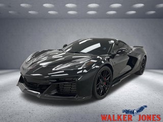 2026 Chevrolet Corvette 2LZ