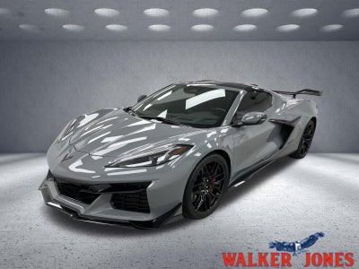 2025 Chevrolet Corvette 3LZ