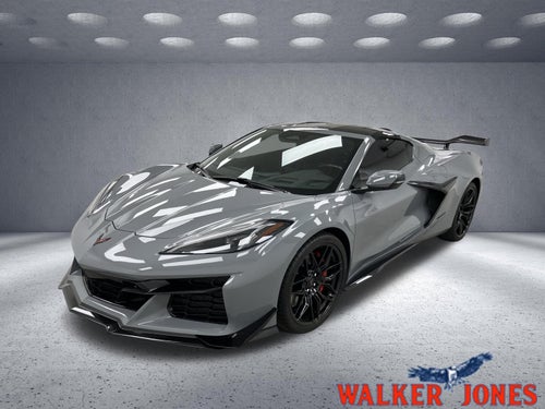 2025 Chevrolet Corvette 3LZ