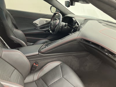 2025 Chevrolet Corvette 3LZ