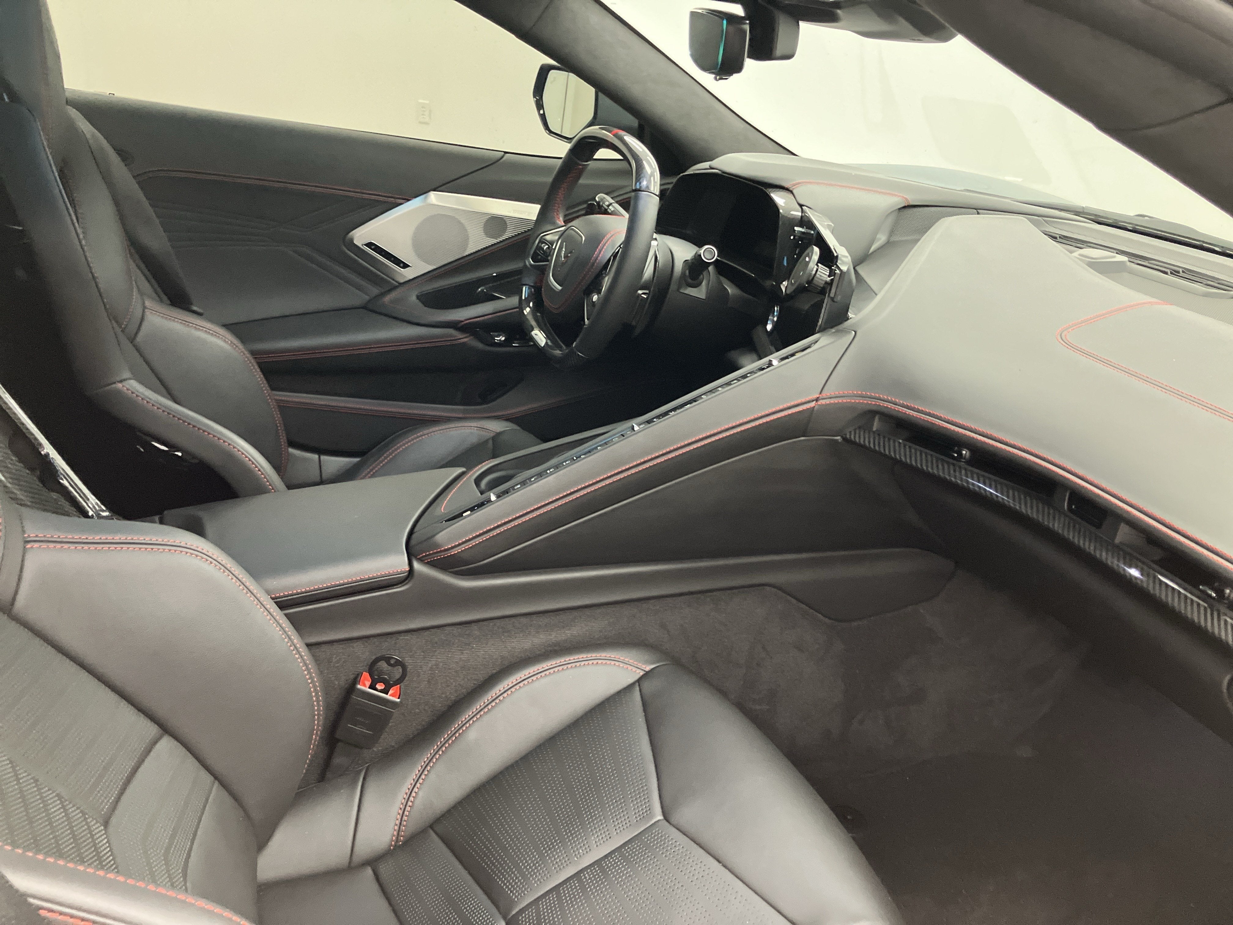 2025 Chevrolet Corvette 3LZ