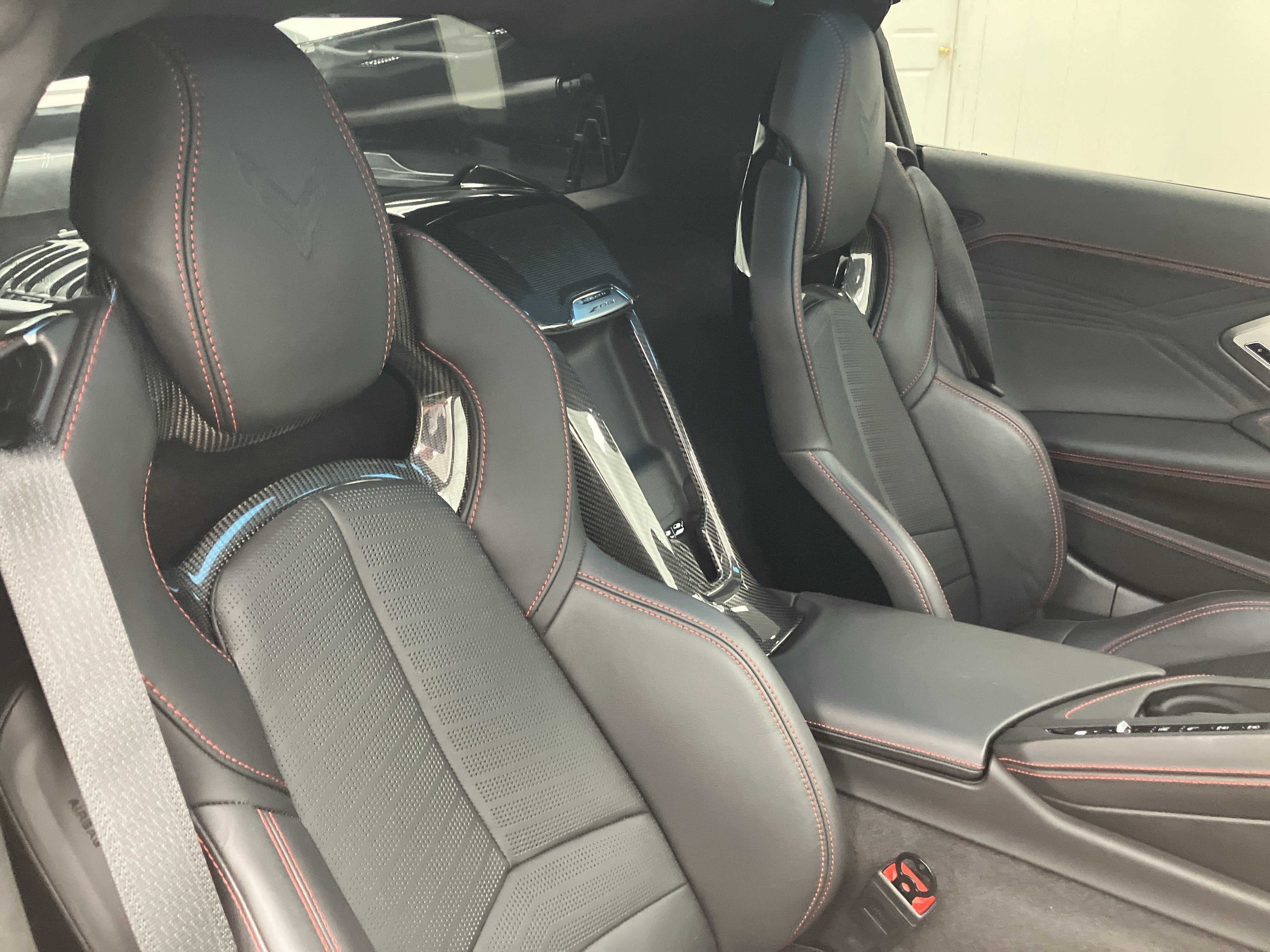2025 Chevrolet Corvette 3LZ