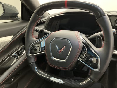 2025 Chevrolet Corvette 3LZ