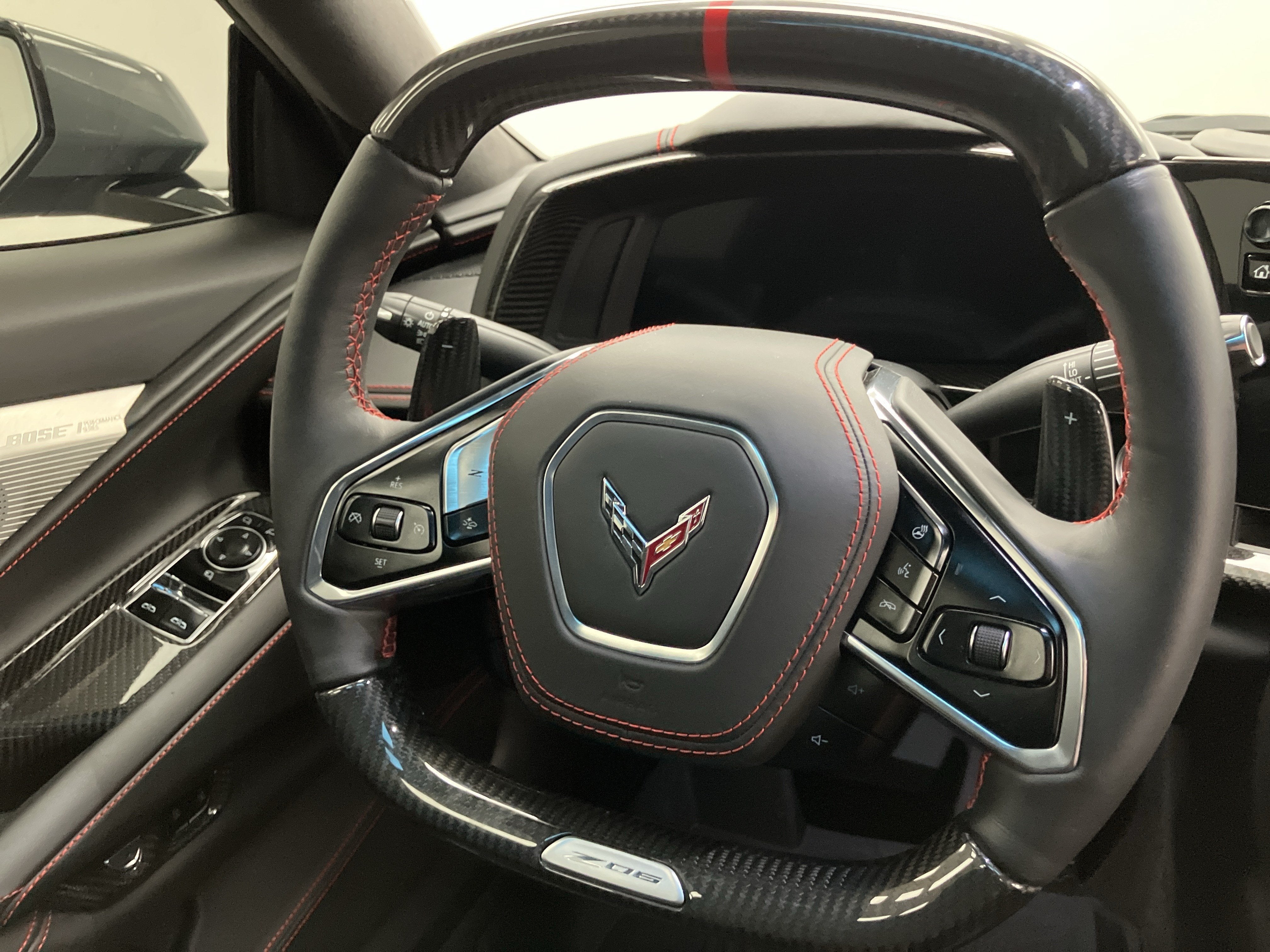 2025 Chevrolet Corvette 3LZ