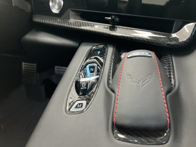 2025 Chevrolet Corvette 3LZ