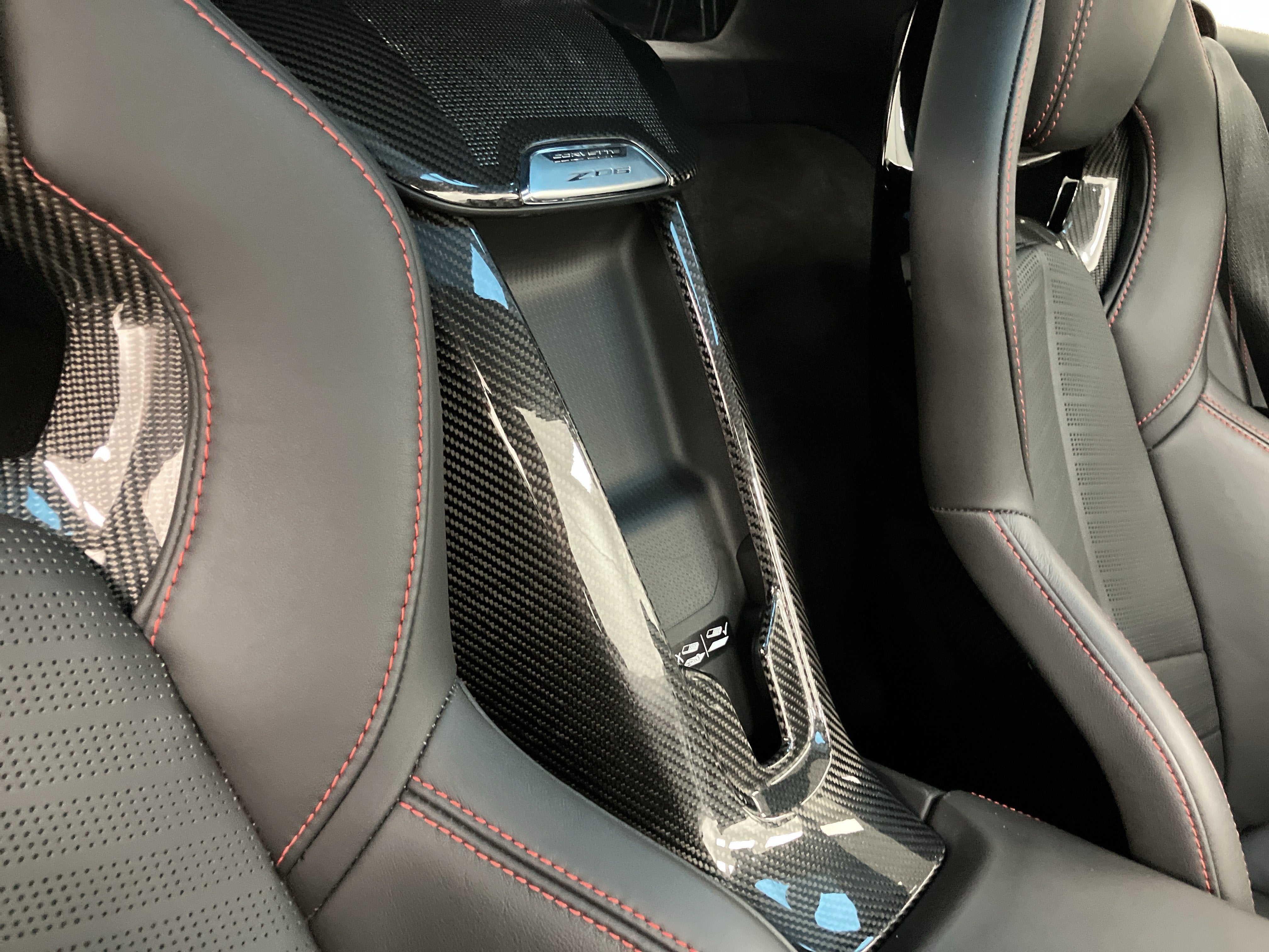 2025 Chevrolet Corvette 3LZ