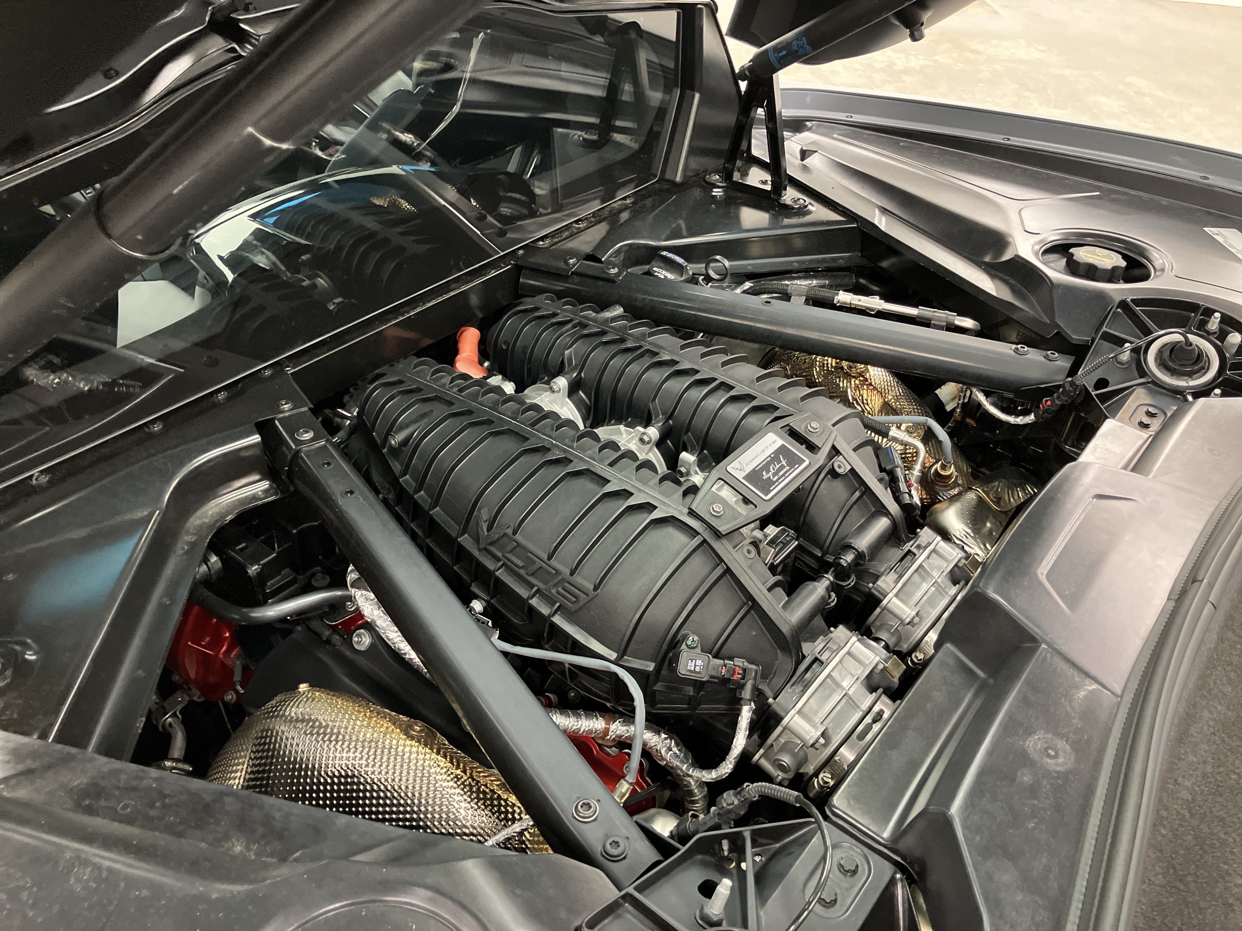 2025 Chevrolet Corvette 3LZ
