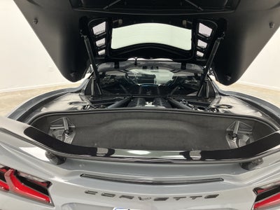 2025 Chevrolet Corvette 3LZ