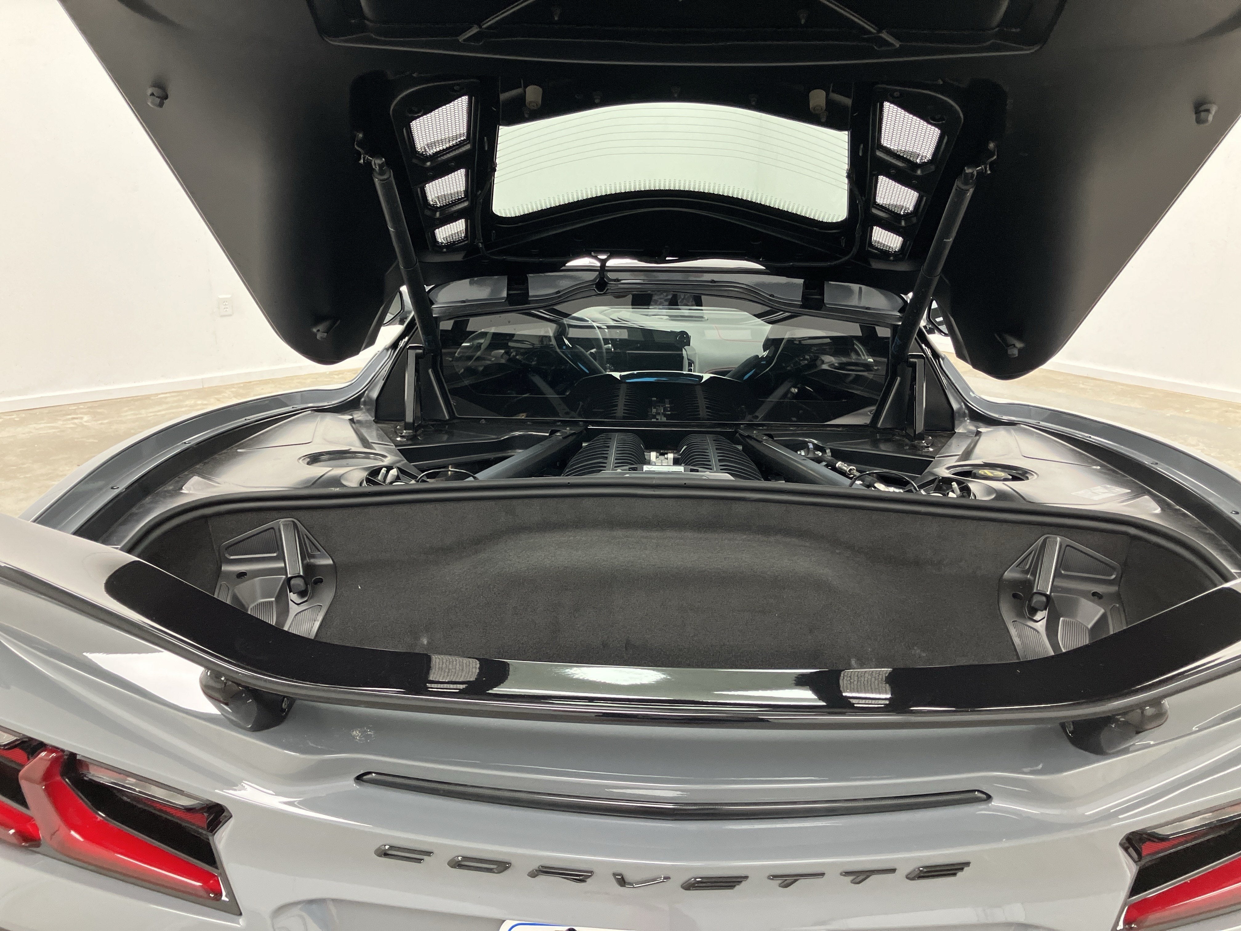2025 Chevrolet Corvette 3LZ