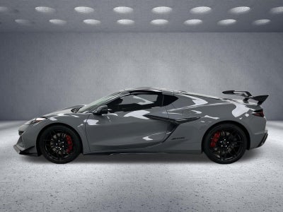 2025 Chevrolet Corvette 3LZ