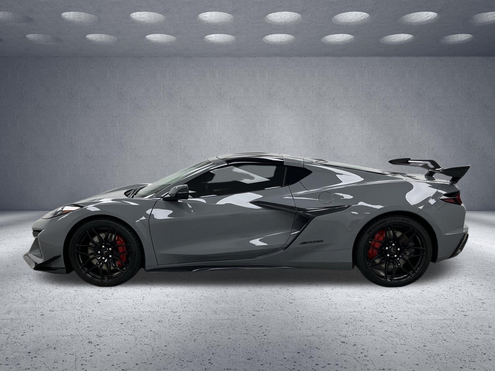 2025 Chevrolet Corvette 3LZ