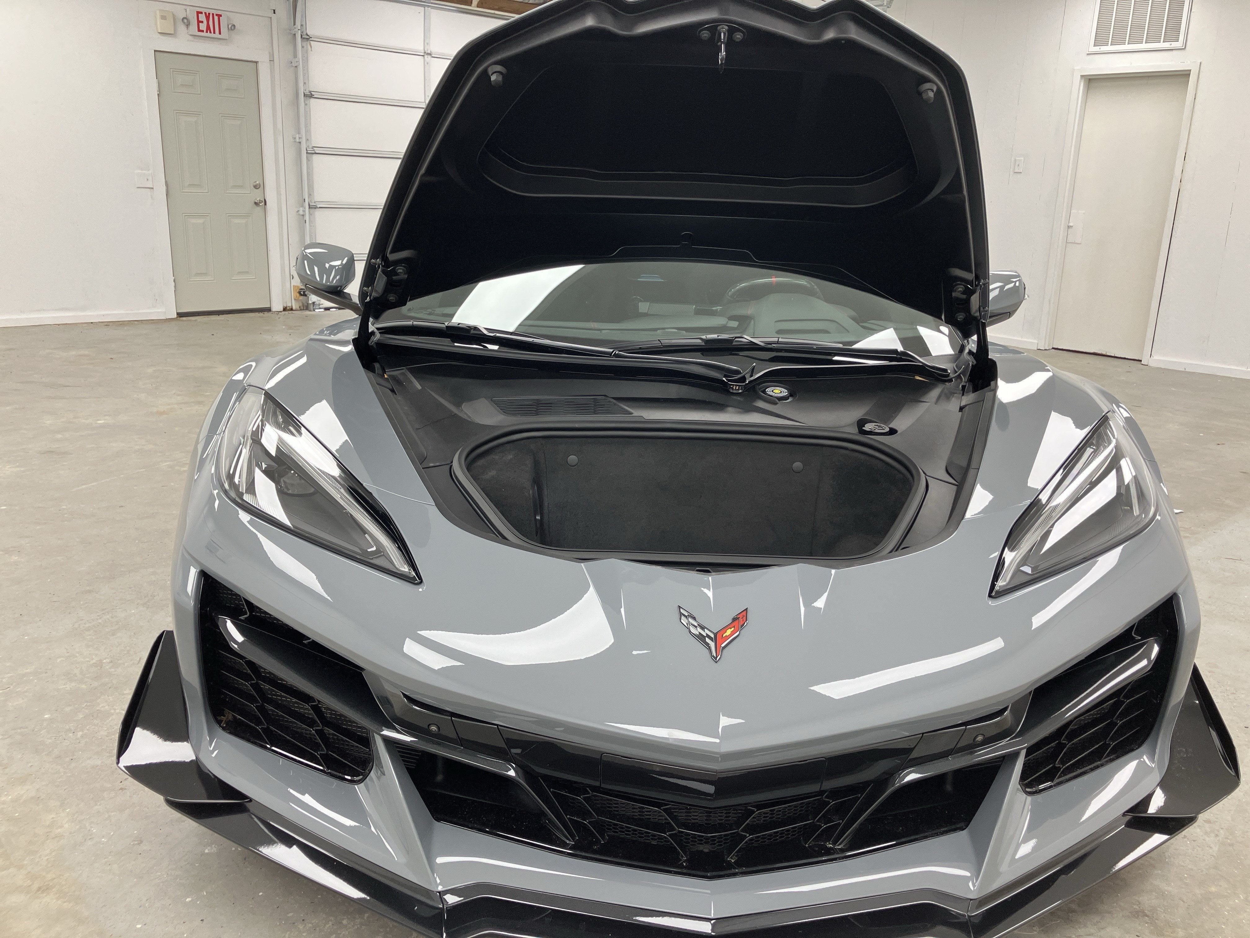 2025 Chevrolet Corvette 3LZ