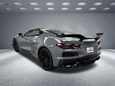2025 Chevrolet Corvette 3LZ